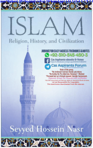 ISLAM HISTORY