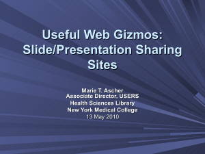 slide-and-presentation-sharing-sites