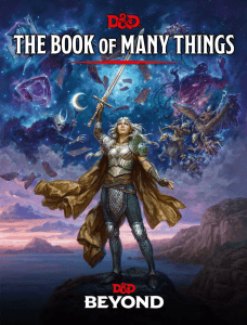 The Book of Many Things - 5etools