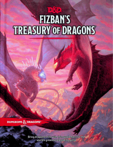 Fizban's Treasury of Dragons (1)