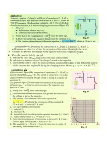 problems of sheet 1
