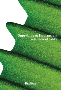 SuperLine-II-Implantium-Catalog