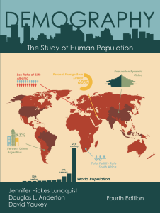 Demography  The Study of Human Population - Jennifer Hickes Lundquist