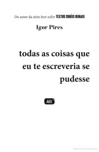 Livro-Todas-as-coisas-que-eu-te-escreveria-se-pudesse-por-Igor-Pires