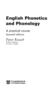 Peter.Roach 1998 English.Phonetics.and.Phonology 2e