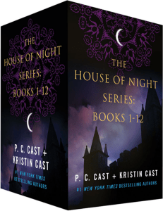 The House of Night Series Books 1-12 by P. C. Cast  Kristin Cast (z-lib.org).mobi
