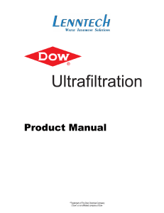 Dow-Ultrafiltration-L