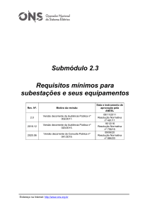  ProcedimentosDeRede Módulo 2 Submódulo 2.3 Submódulo 2.3 - 2020.06