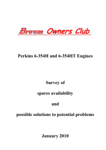 broom guide to perkins ht6.354