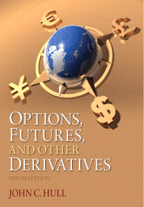 Hull - Options, Futures, and Other Derivatives (9th Edition)
