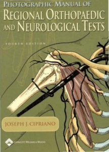 Orthopaedic & Neurological Tests Manual