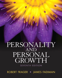 vdoc.pub personality-and-personal-growth