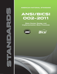 ANSI-BICSI-002-2011