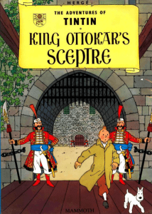 King Ottokar's Sceptre (The Adventures of Tintin 8) ( PDFDrive )