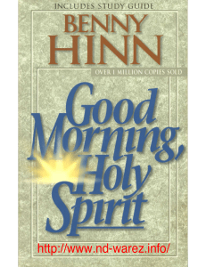 benny+hinn-+good+morning+holy+spirit