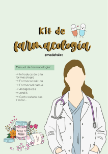 Manual de Farmacología  2