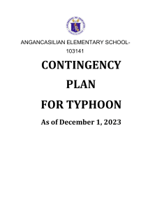 CONPLAN TYPHOON