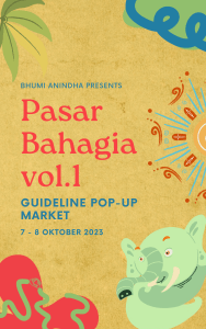 Pasar Bahagia Vol.1 Guideline PopUp Market (1)