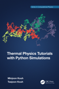 Thermal Physics Tutorials with Python Simulations (2023, CRC Press) - libgen.li