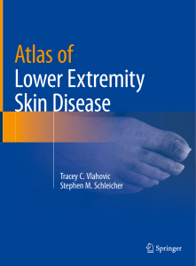 Atlas of Lower Extremity Skin Disease 2022
