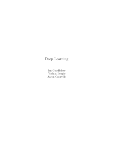 DeepLearningBook