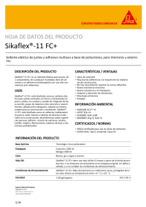 sikaflex -11fc 