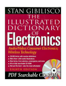 Mcgraw-Hill - The Illustrated Dictionary Of Electronics 8Th Edition