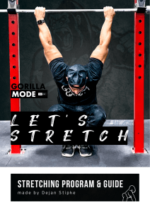 Stretching-Guide