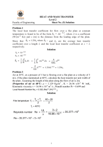 Sheet (5)- Solutions-1