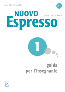 NuovoEspresso1guida