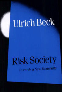 (Theory, Culture  Society) Ulrich Beck-Risk Society  Towards a New Modernity-Sage Publications Ltd (1992)