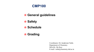 CMP100 presentation