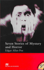 Edgar Allan Poe Seven Stories of Mystery and Horror EnglishOnlineClub