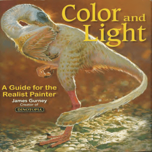 Color and Light James Gurney English
