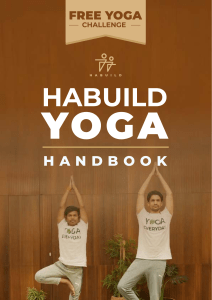 Habuild Yoga Handbook