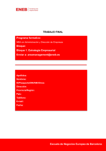 pdfcoffee.com estrategia-empresarial-trabajo-final-2-pdf-free
