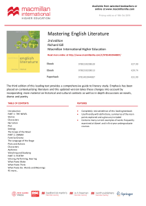pdfcoffee.com mastering-english-literature-3-pdf-free