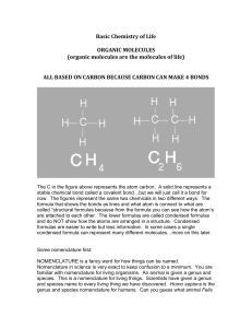 Organic-Molecules-Part-Two (1)
