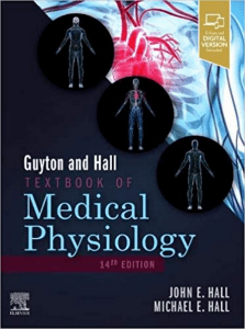 Медицинская физиология по Гайтону и Холлу EN