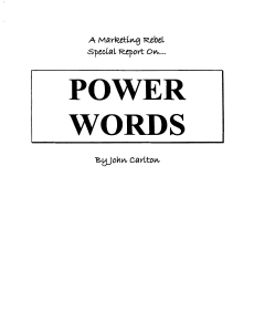 John-Carlton-Power-Words-Special-Report