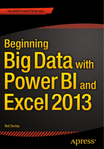 vdoc.pub beginning-big-data-with-power-bi-and-excel-2013