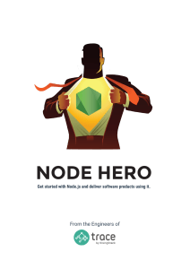 Node+Hero+Ebook+-+The+Complete+Tutorial+Series+by+RisingStack