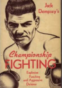 jack dempsey - championship fighting