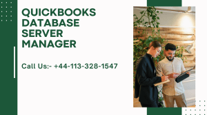 Quickbooks database server mana +44-113-328-1547ger