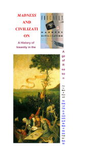Foucault Michel - Madness and Civilization1-1