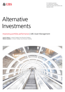 alternative-investments-improving-portfolio-performance