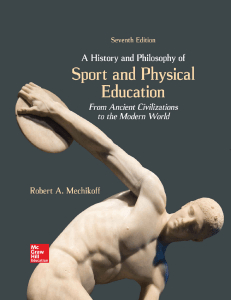 a-history-and-philosophy-of-sport-and-physical-education-from-ancient-civilizations-to-the-modern-world-7nbsped-125992243x-9781259922435