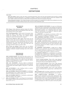 IBC 2021 Steel Chapters (HL)