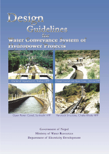 design-guidelines-for-water-conveyance-system