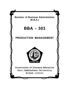 bba-303